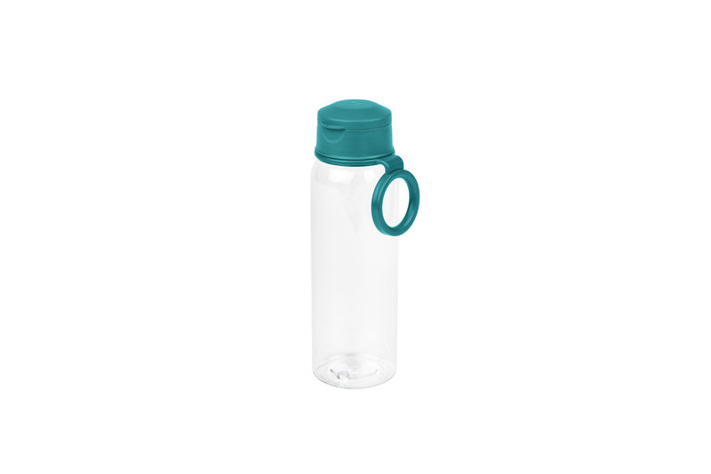 Water Bottle • drinkfles • 100 % lekvrij • grijs, roze of lichtblauw –  amuseyourday