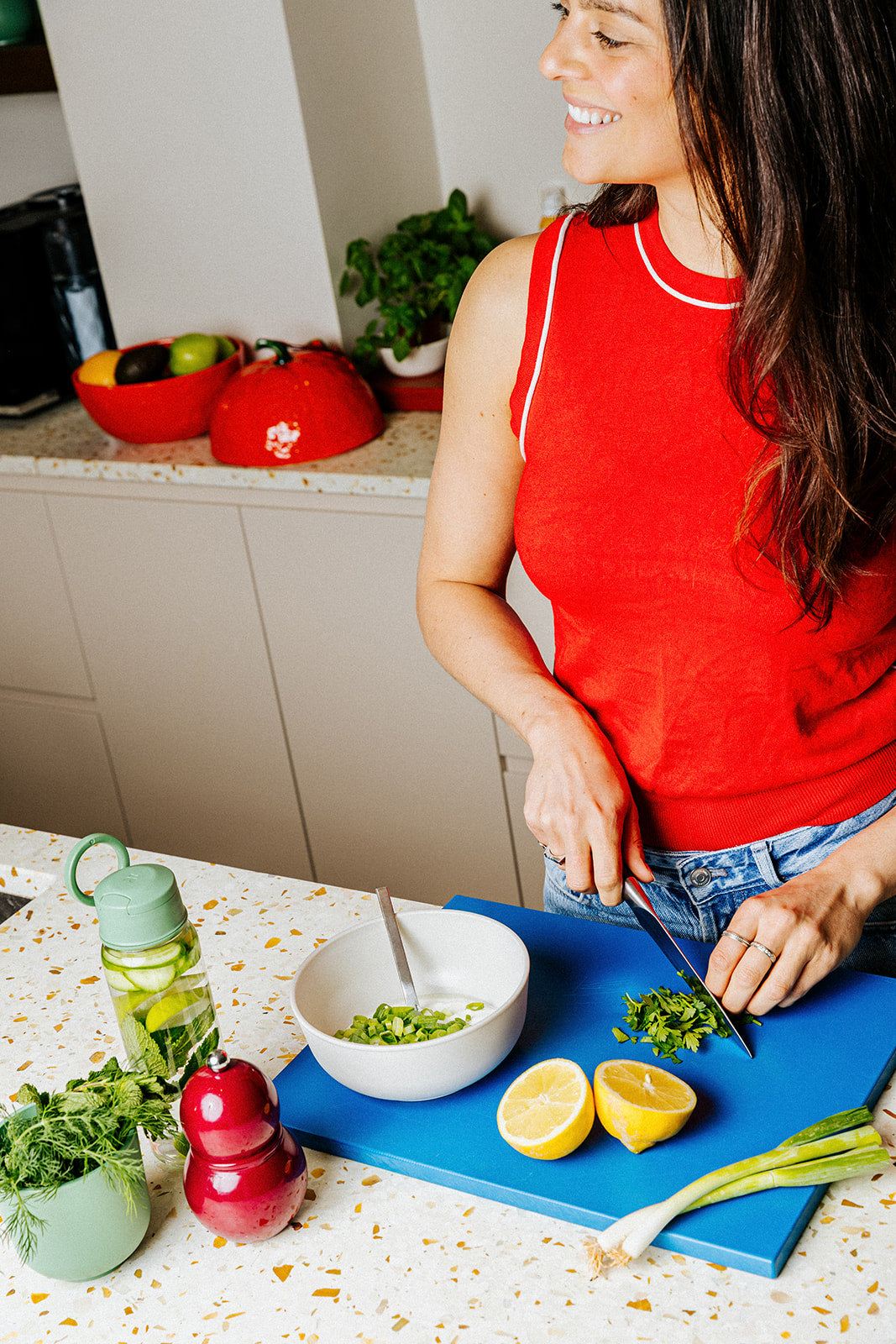 Tylla Large Lunch Bowl - Perfect for Meal Prep & Takeaway Lunches (1000ml)