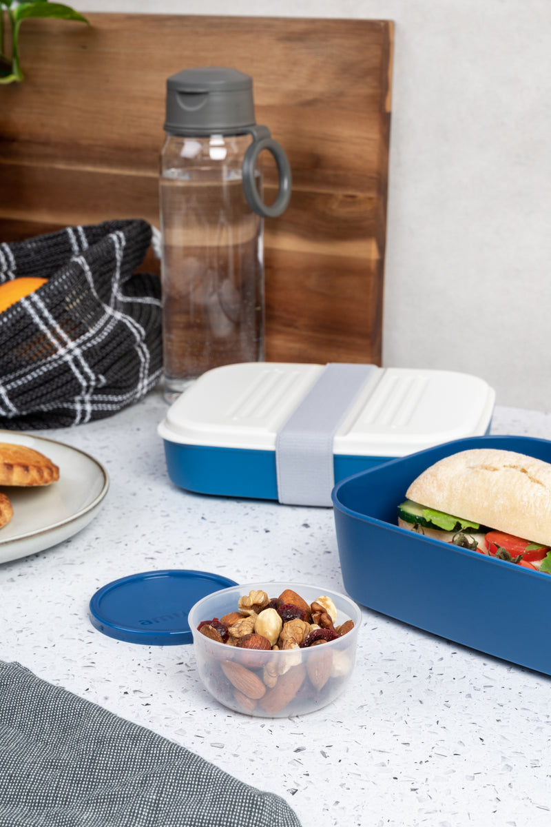 Lunch box 3-in-1
