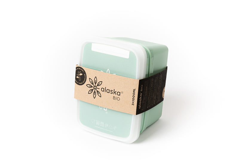 Alaska Bio - Freezer Box (set of three)