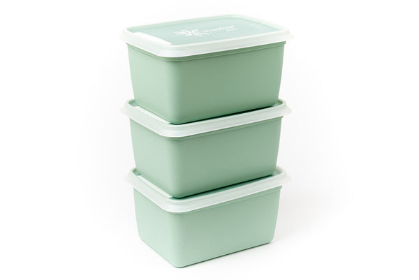 Alaska Bio - Freezer Box (set of three)
