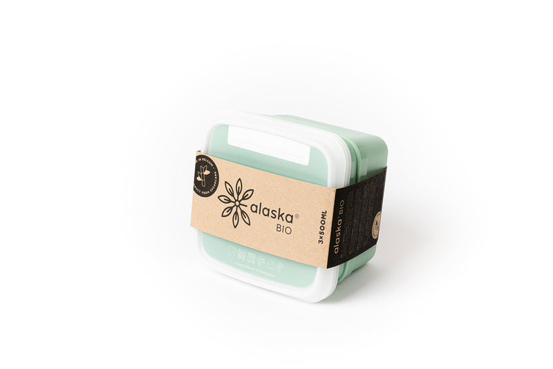 Alaska Bio - Freezer Box (set of three)