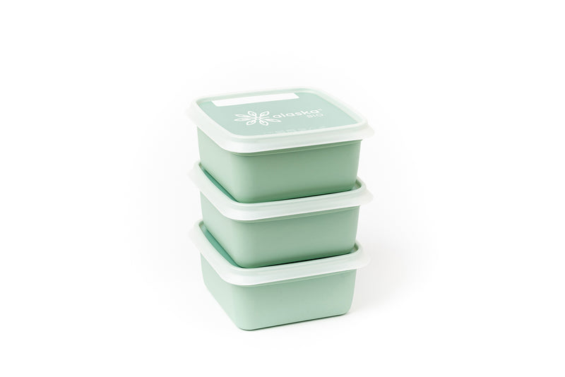 Alaska Bio - Freezer Box (set of three)