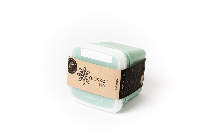 Alaska Bio - Freezer Box (set of three)