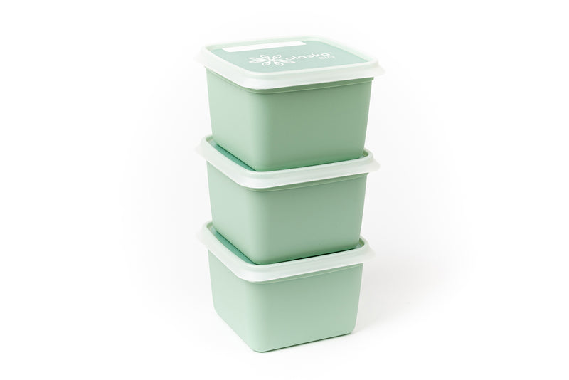 Alaska Bio - Freezer Box (set of three)