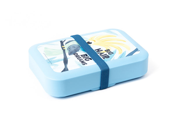 Lunch Box Tropical Teens Large