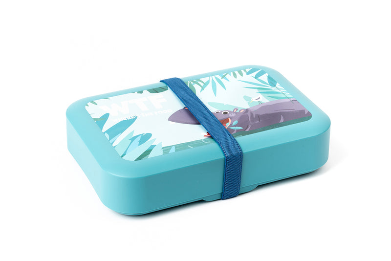 Lunch Box Tropical Teens Large